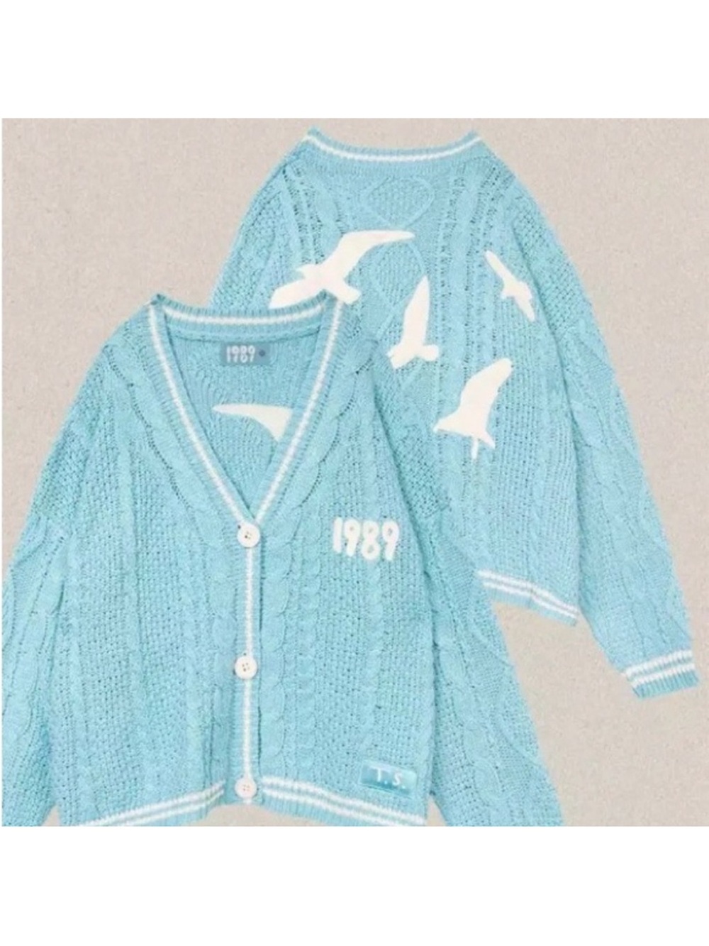 Taylor Swift 1989‎ Cardigan XL/2XL